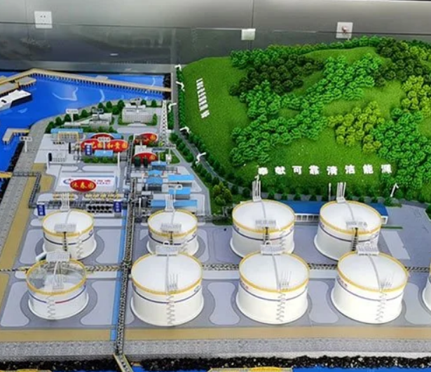 沙盘模型制作